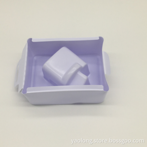 white ecig blister pack tray packaging wholesaler